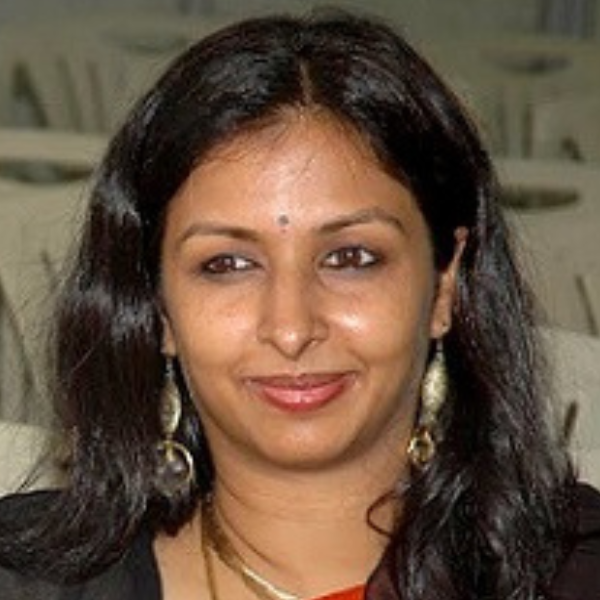 Prof. Geetha Venkataraman